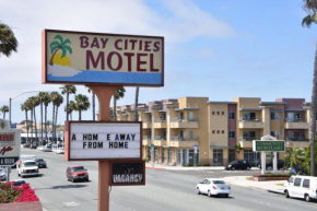 Отель Baycities Motel  Чула-Виста